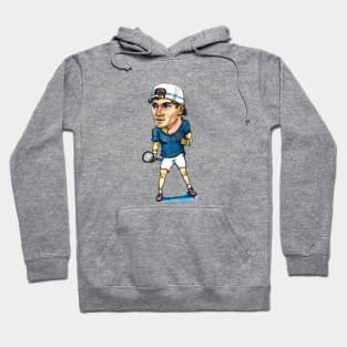 Jack Draper - British pro tennis player Hoodie